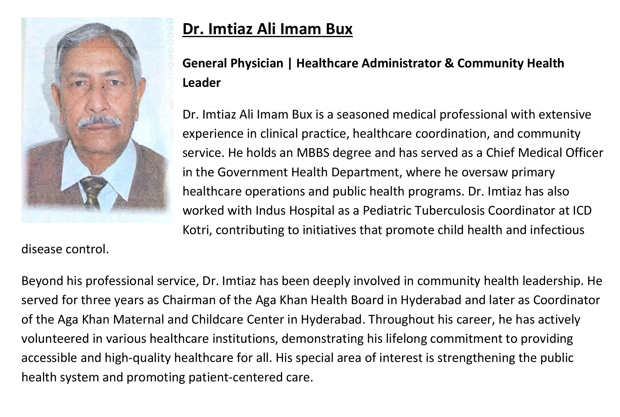 2. Imtiaz half pg resume dr II