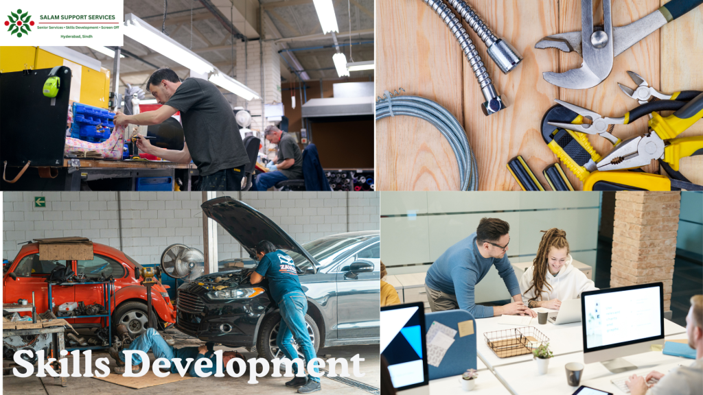 Skills Development